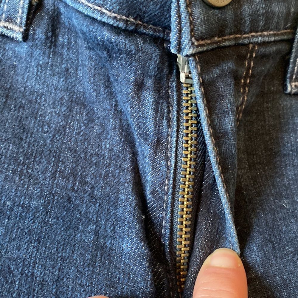 Paige Verdugo Ultra Skinny Jean Size 28 - Picture 11 of 11